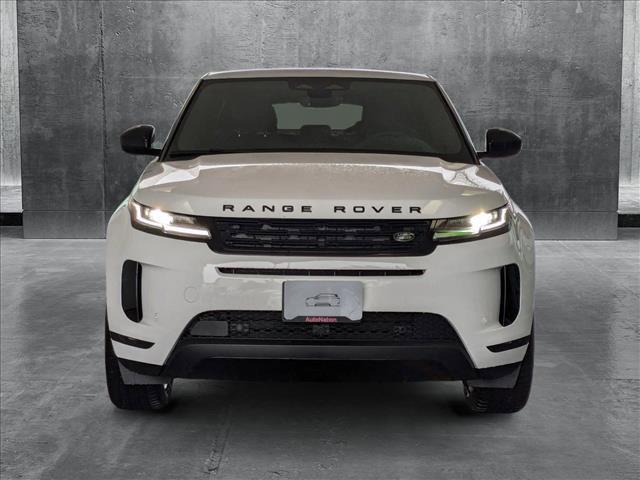 new 2025 Land Rover Range Rover Evoque car, priced at $56,440