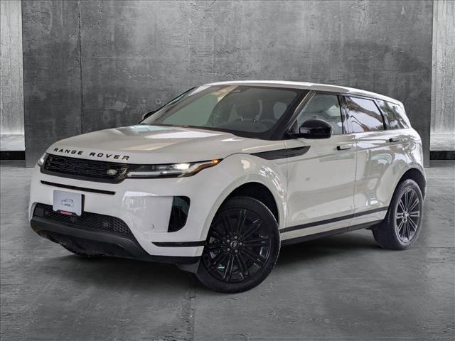 new 2025 Land Rover Range Rover Evoque car, priced at $56,440