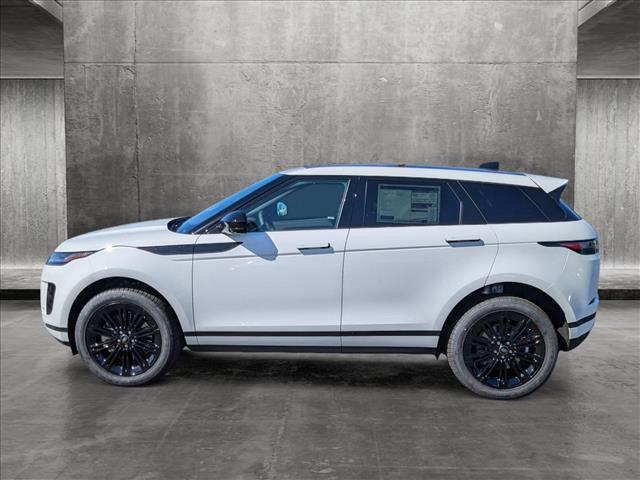 new 2025 Land Rover Range Rover Evoque car, priced at $56,440