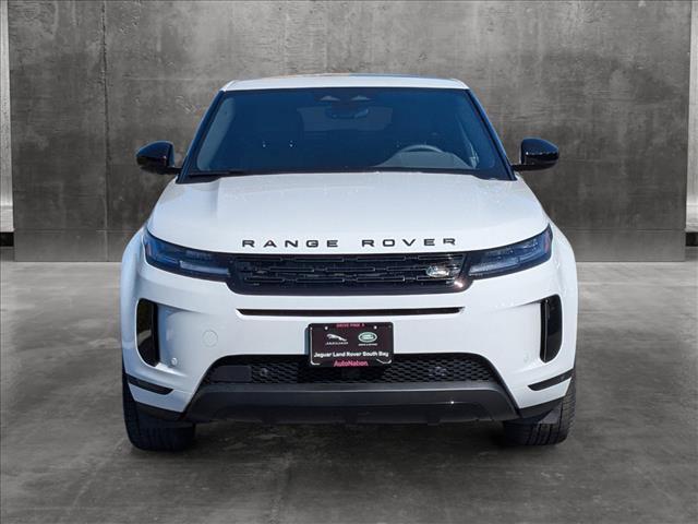 new 2025 Land Rover Range Rover Evoque car, priced at $56,440