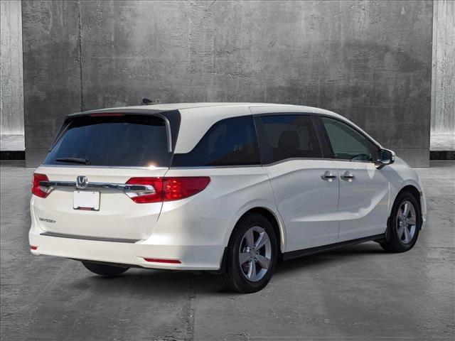 used 2018 Honda Odyssey car, priced at $22,998