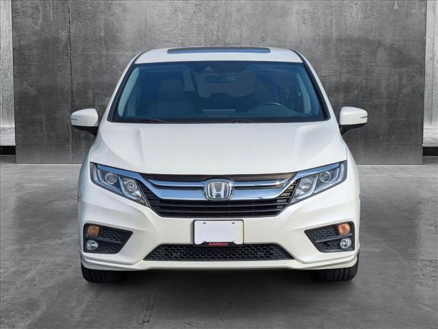 used 2018 Honda Odyssey car, priced at $22,998