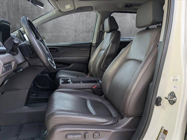 used 2018 Honda Odyssey car, priced at $22,998