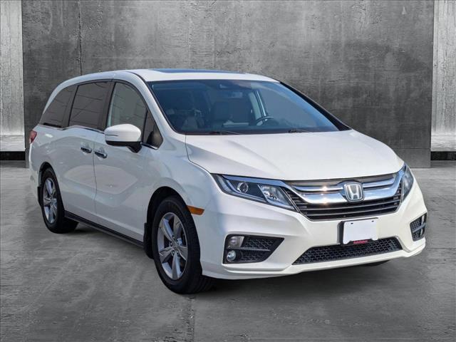 used 2018 Honda Odyssey car, priced at $22,998