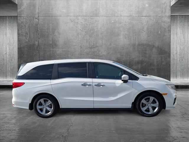 used 2018 Honda Odyssey car, priced at $22,998