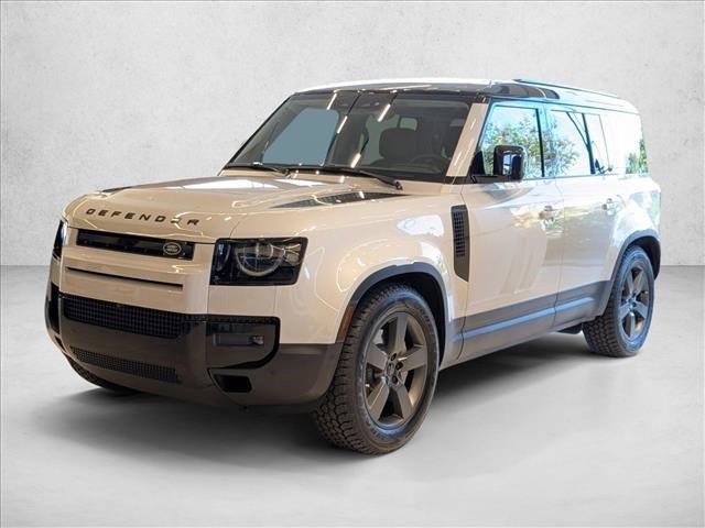 new 2026 Land Rover Defender car, priced at $80,626