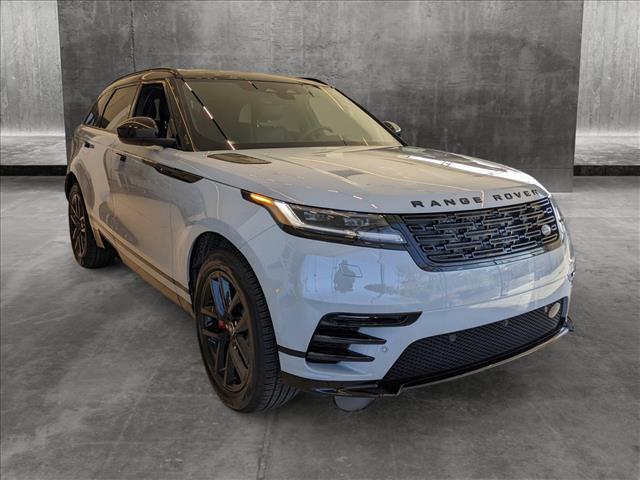 new 2025 Land Rover Range Rover Velar car, priced at $73,505