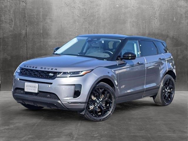 used 2023 Land Rover Range Rover Evoque car, priced at $44,595