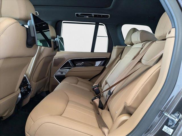 new 2025 Land Rover Range Rover car, priced at $165,950