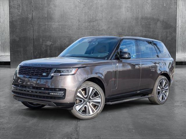 new 2025 Land Rover Range Rover car, priced at $165,950