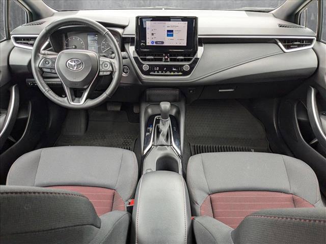 used 2023 Toyota Corolla car, priced at $22,949