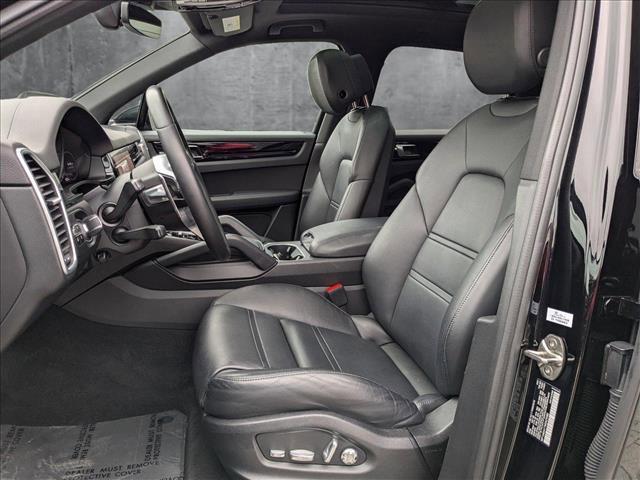 used 2021 Porsche Cayenne car, priced at $61,997