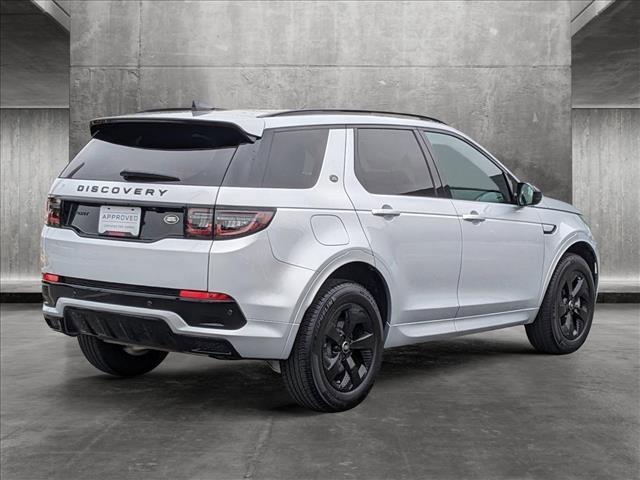 used 2023 Land Rover Discovery Sport car, priced at $34,998