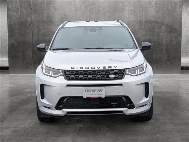 used 2023 Land Rover Discovery Sport car, priced at $34,998