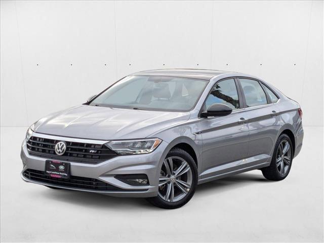 used 2021 Volkswagen Jetta car, priced at $18,246