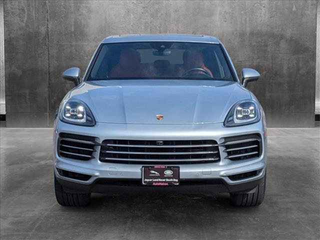 used 2020 Porsche Cayenne E-Hybrid car, priced at $54,997