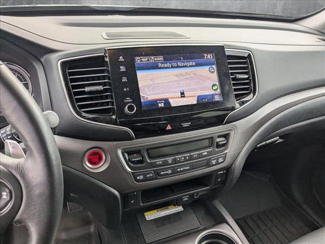 used 2023 Honda Ridgeline car, priced at $36,140