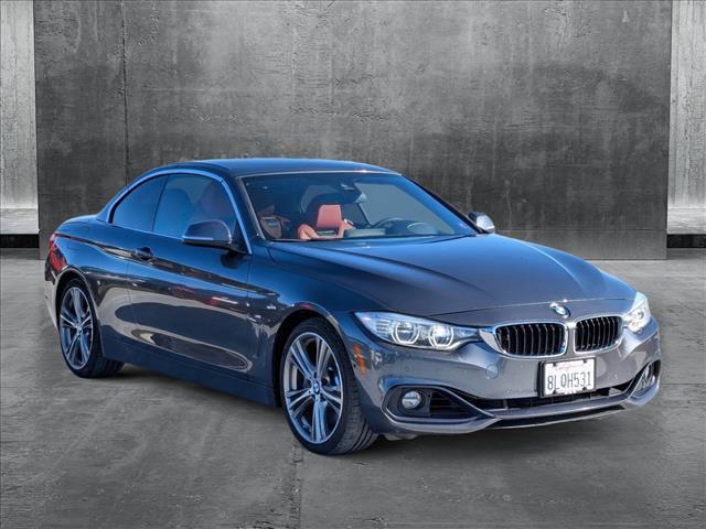 used 2017 BMW 440 car, priced at $27,998