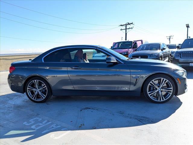 used 2017 BMW 440 car, priced at $27,998