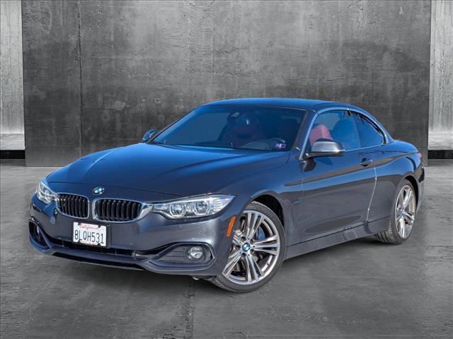 used 2017 BMW 440 car, priced at $27,998