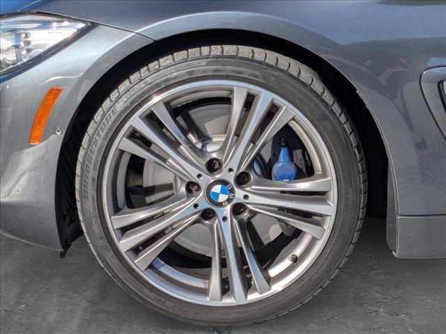 used 2017 BMW 440 car, priced at $27,998