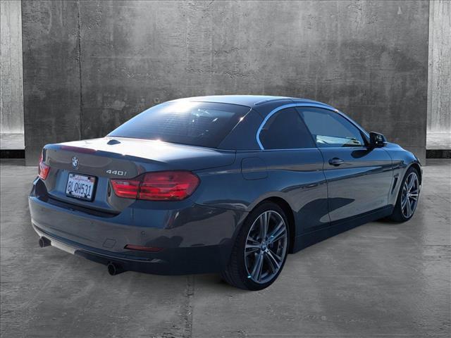 used 2017 BMW 440 car, priced at $27,998