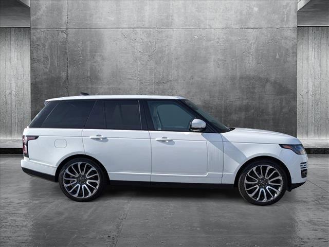 used 2020 Land Rover Range Rover car, priced at $38,948