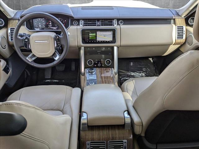 used 2020 Land Rover Range Rover car, priced at $38,948