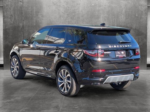 new 2025 Land Rover Discovery Sport car, priced at $54,218