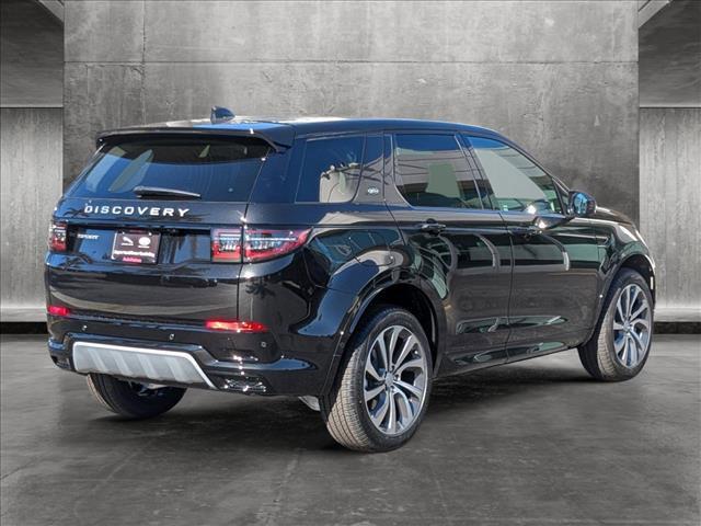 new 2025 Land Rover Discovery Sport car, priced at $54,218