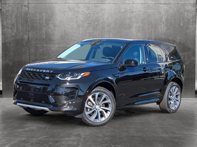 new 2025 Land Rover Discovery Sport car, priced at $54,218