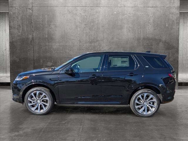 new 2025 Land Rover Discovery Sport car, priced at $54,218