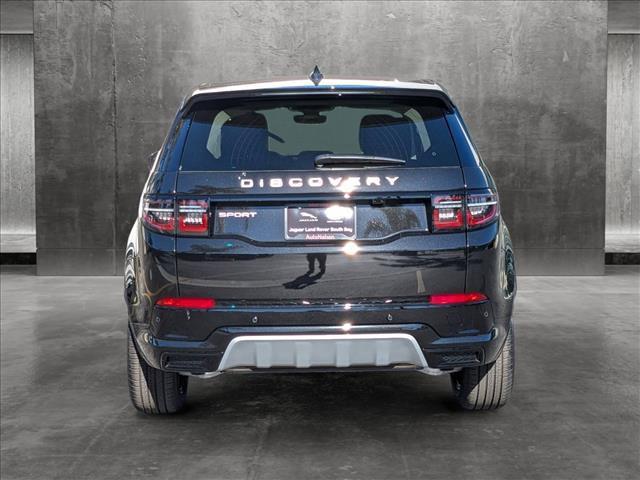 new 2025 Land Rover Discovery Sport car, priced at $54,218