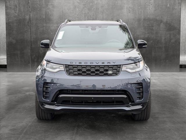 new 2024 Land Rover Discovery car, priced at $75,846