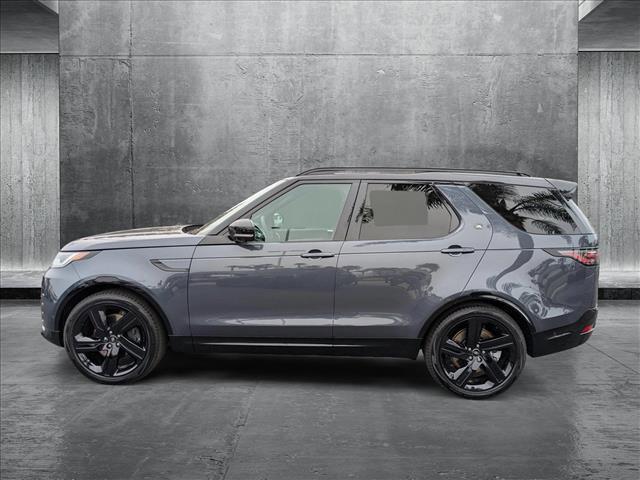 new 2024 Land Rover Discovery car, priced at $67,888