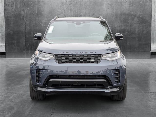 new 2024 Land Rover Discovery car, priced at $67,888