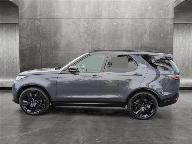 new 2024 Land Rover Discovery car, priced at $75,846