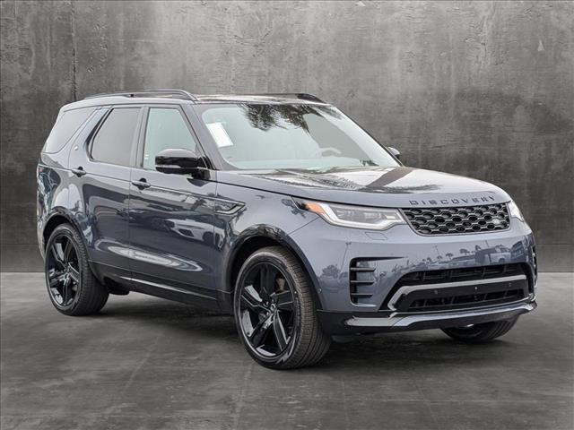 new 2024 Land Rover Discovery car, priced at $75,846