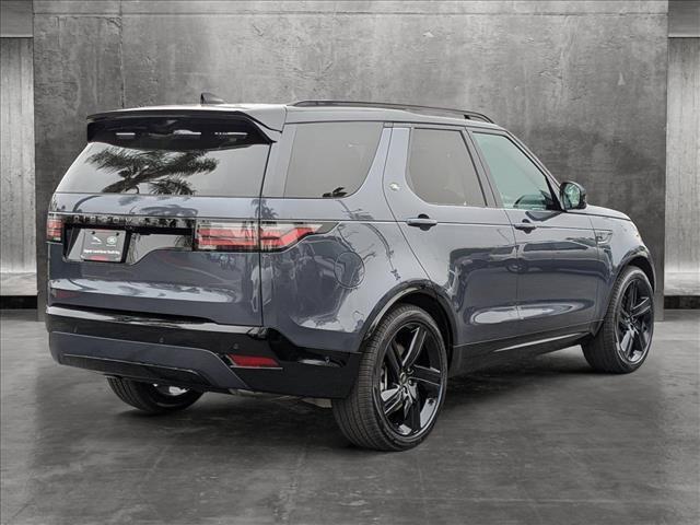 new 2024 Land Rover Discovery car, priced at $75,846