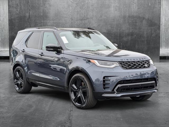 new 2024 Land Rover Discovery car, priced at $67,888