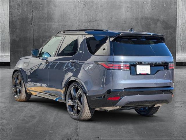 new 2024 Land Rover Discovery car, priced at $67,888