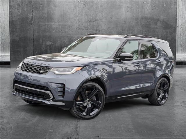 new 2024 Land Rover Discovery car, priced at $67,888