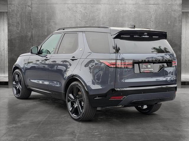 new 2024 Land Rover Discovery car, priced at $75,846