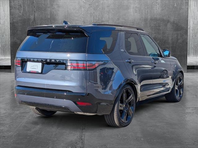 new 2024 Land Rover Discovery car, priced at $67,888