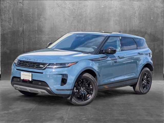 used 2024 Land Rover Range Rover Evoque car, priced at $39,498