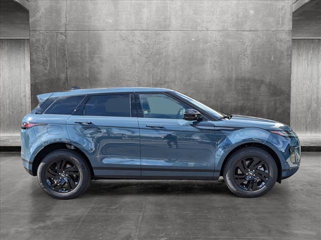 used 2024 Land Rover Range Rover Evoque car, priced at $39,498