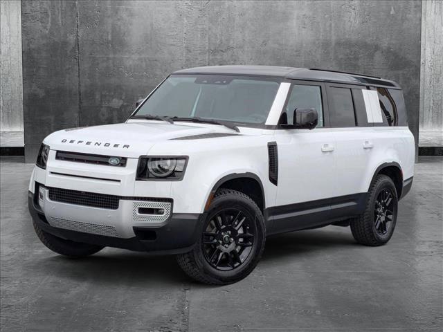 new 2025 Land Rover Defender car, priced at $87,388