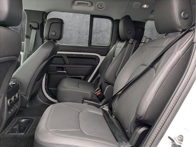 new 2025 Land Rover Defender car, priced at $87,388