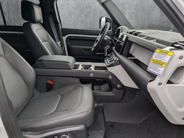 new 2025 Land Rover Defender car, priced at $87,388