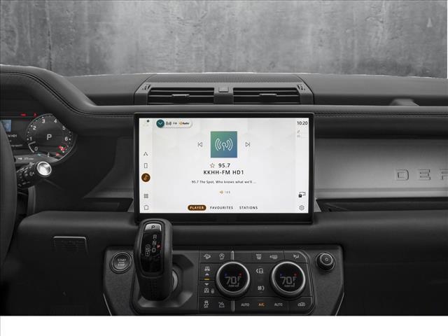 new 2025 Land Rover Defender car, priced at $87,515
